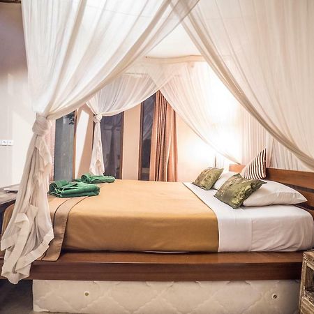 Gajah Biru Bungalows Ubud Exterior foto