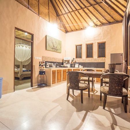 Gajah Biru Bungalows Ubud Exterior foto