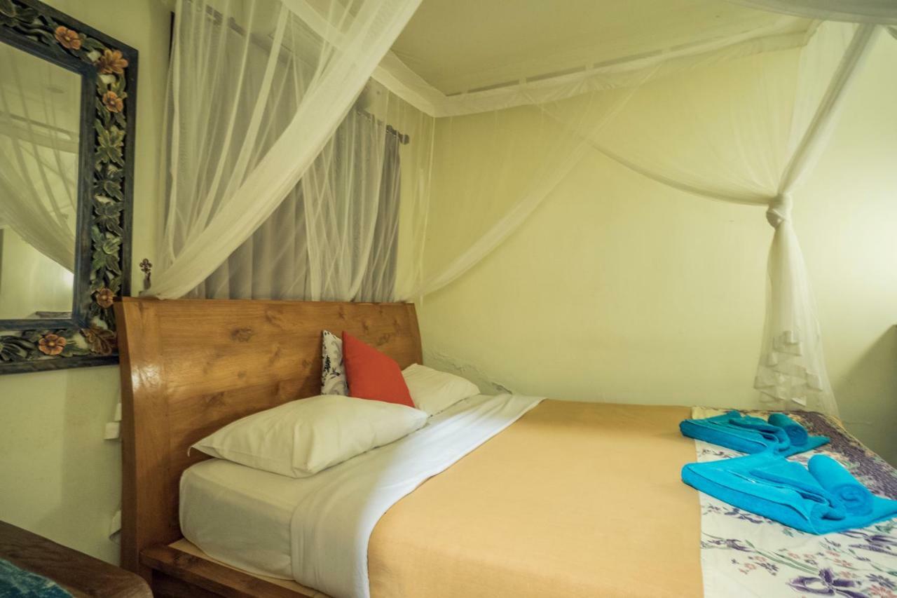 Gajah Biru Bungalows Ubud Exterior foto